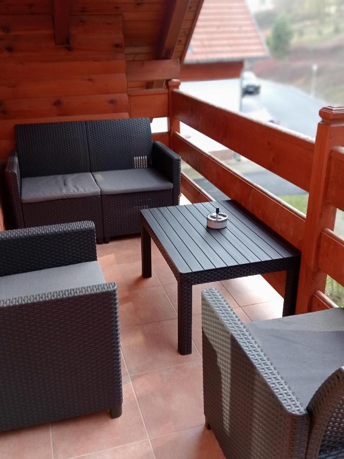 Star Apartman Zalacsany Bagian luar foto
